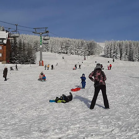 M5 Lägenhet Horni Misecky