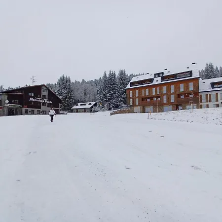 M5 Lägenhet Horni Misecky