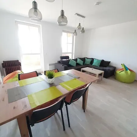 M5 Appartement Horní Mísečky