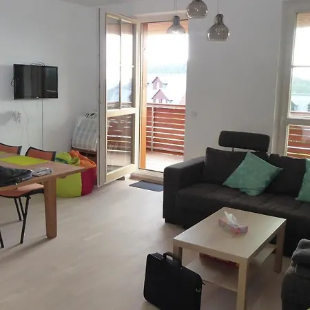 Appartement M5 Horní Mísečky