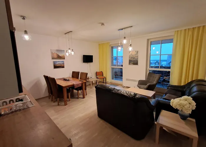 Apartment M5 Horní Mísečky