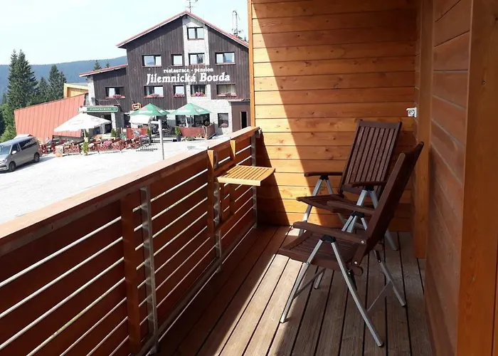 Apartment M5 Horní Mísečky