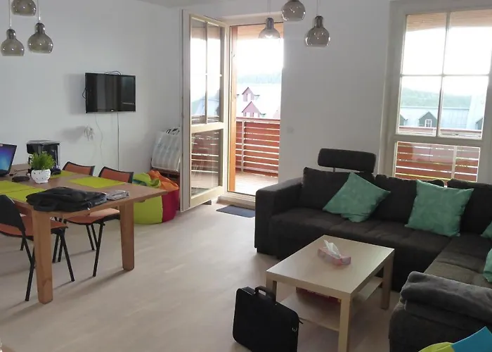 Apartment M5 Horní Mísečky